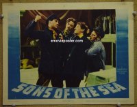 #5021 SONS OF THE SEA LC '41 Michael Redgrave 