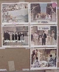 #4355 SOUND OF MUSIC 5 LCs '66 Andrews 