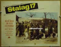 #414 STALAG 17 LC #2 '53 Russian babes! 