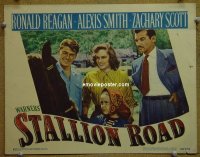 #5025 STALLION ROAD LC #8 '47 Ronald Reagan 