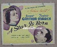#4824 STAR IS BORN TC '37 Janet Gaynor