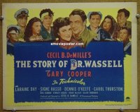 #5327 STORY OF DR WASSELL TC '44 Cooper 