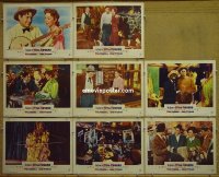 #8631 STORY OF WILL ROGERS 8 LCs52 Jane Wyman 