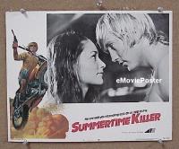 #501 SUMMERTIME KILLER LC #2 '73 Hussey 