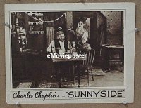 #503 SUNNYSIDE LC '19 Charlie Chaplin 
