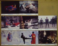 #5932 SUPERMAN 2 8 11x14s81 Christopher Reeve 