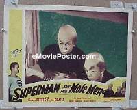 #125 SUPERMAN & THE MOLE MEN LC '51 Reeves 