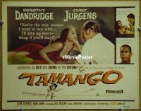 #537 TAMANGO TC '59 Dandridge 