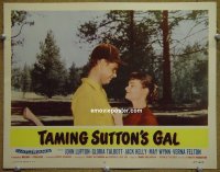 #8681 TAMING SUTTON'S GAL LC #6 '57 Talbott 
