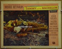#8682 TAMMY & THE BACHELOR LC #6 '57 Reynolds 