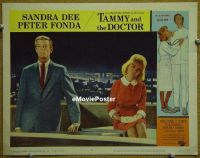 #598 TAMMY & THE DOCTOR LC #1 '63 Sandra Dee 