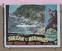 #171 TARZAN & THE MERMAIDS LC #2 '48 