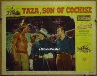 #432 TAZA SON OF COCHISE LC #3 '54 Hudson 