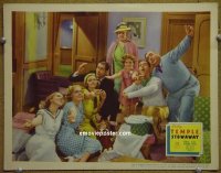 #8632 STOWAWAY LC '36 Shirley Temple 