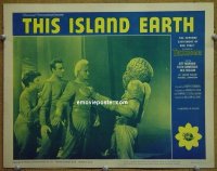 #8738 THIS ISLAND EARTH LC #5 R64 Morrow 