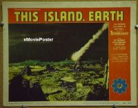 #018 THIS ISLAND EARTH LC #7 '55 Morrow 