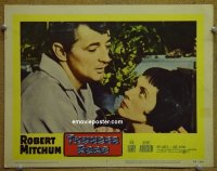 #5041 THUNDER ROAD LC #7 '58 Robert Mitchum 