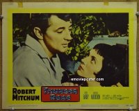 #4138 THUNDER ROAD LC #7 '58 Robert Mitchum 