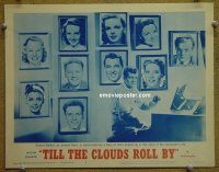 #5586 TILL THE CLOUDS ROLL BY LC#1 R62 Walker 