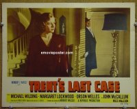 #8799 TRENT'S LAST CASE LC #2 53 Orson Welles 