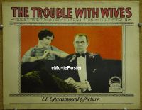 #103 TROUBLE WITH WIVES LC '25 Vidor, Moore 