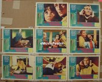 #589 UNEARTHLY STRANGER 8 LCs '64 AIP 