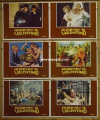 #5725 VALENTINO 6 LCs '77 Rudolph Nureyev 