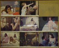#8839 VALLEY OF THE DOLLS 8 11x14s '67 Tate 