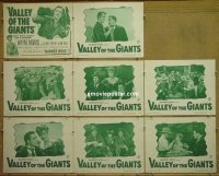 #8840 VALLEY OF THE GIANTS 8 LCs R48 Morris 