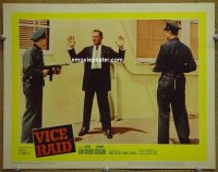 #8843 VICE RAID LC #7 '60 Richard Coogan 