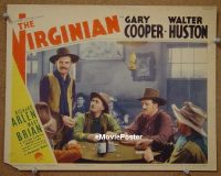 #226 VIRGINIAN LC R35 Walter Huston 