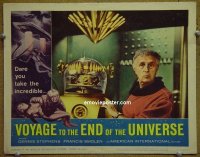 #8851 VOYAGE TO THE END OF THE UNIVERSE LC#8 