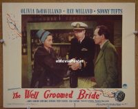 #309 WELL GROOMED BRIDE LC #7 '46 DeHavilland 