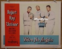#231 WE'RE NO ANGELS LC#3 '55 Humphrey Bogart 