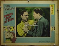 #4936 WHERE EAST IS EAST LC '29 Lon Chaney 