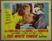#8891 WHITE TOWER LC #8 '50 Glenn Ford 