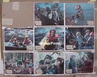 #567 WHITE WATER SUMMER 8 LCs '87 Kevin Bacon 