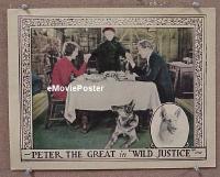 #570 WILD JUSTICE LC '25 Peter the Great 