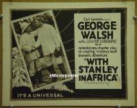 #057 WITH STANLEY IN AFRICA TC '22 G. Walsh 