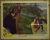#4950 WIZARD OF OZ LC #5 R49 best card! 