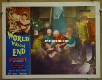 #5609 WORLD WITHOUT END LC 56 Marlowe, Gates 