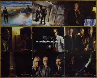 #8926 X-FILES 9 LCs '98 Duchovny, Anderson 
