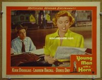 #5611 YOUNG MAN WITH A HORN LC#4 50 Doris Day 