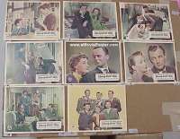 #338 YOUNG WIVES' TALE 8 British LCs '51 