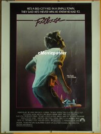 #054 FOOTLOOSE 30x40 '84 Kevin Bacon 