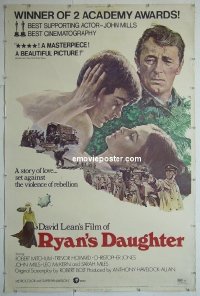 #2190 RYAN'S DAUGHTER Oscars style 40x60 