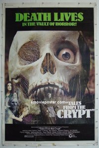 #7724 TALES FROM THE CRYPT 40x60 '72 Cushing 