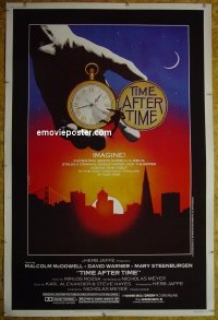 #242 TIME AFTER TIME 40x60 '79 McDowell 