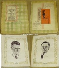 #2501 DIRECTOR'S ANNUAL&PRODUCTION GUIDE 1930 