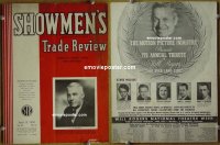 #2519 SHOWMEN'S MOTION PICTURE TRADE '39 